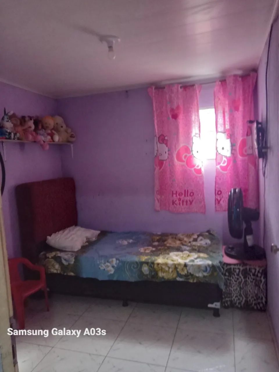 Casa reformada com 3 quartos, 2 salas, cozinha e quintal - Foto 4