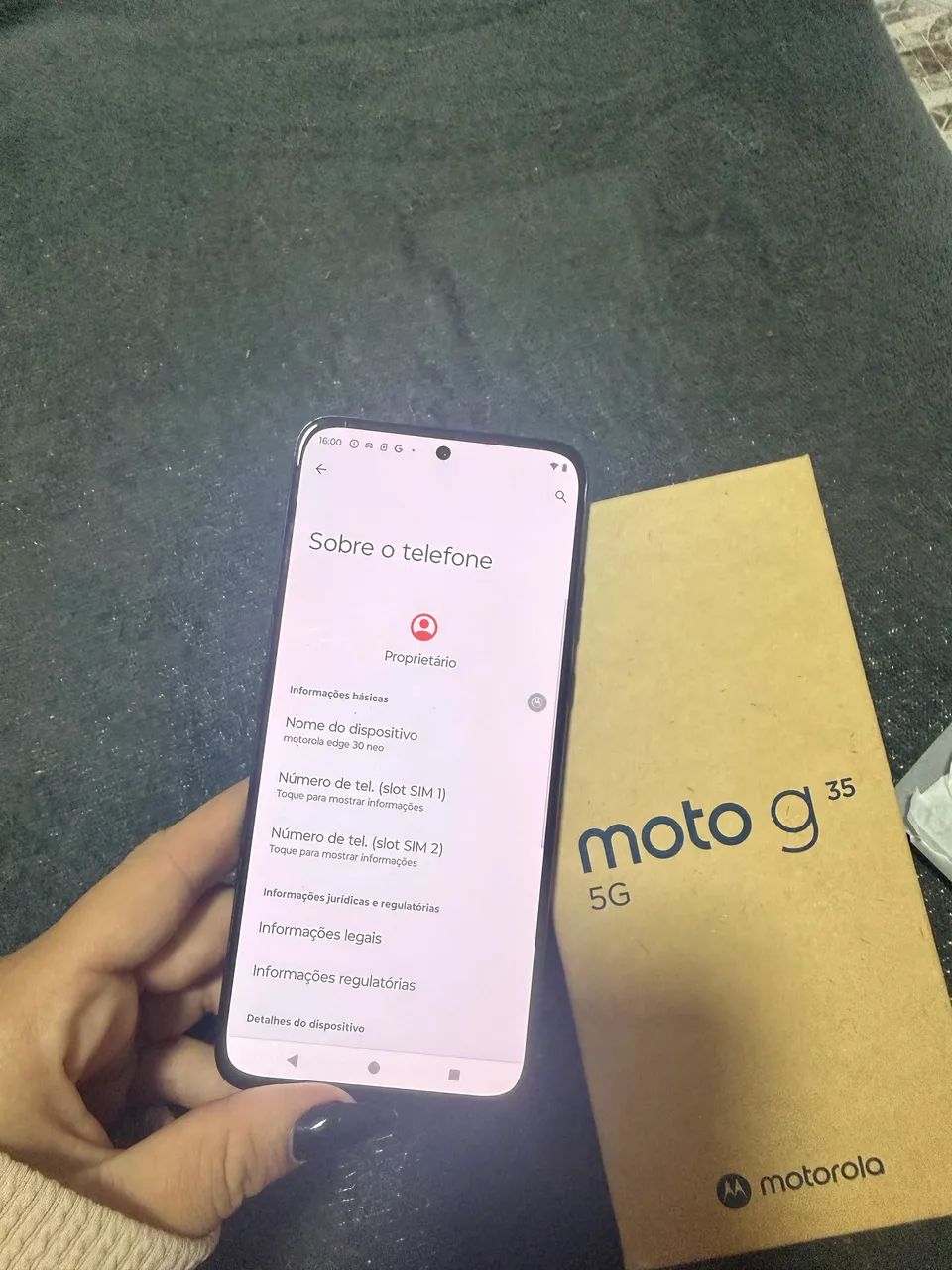 Celular  - Foto 2