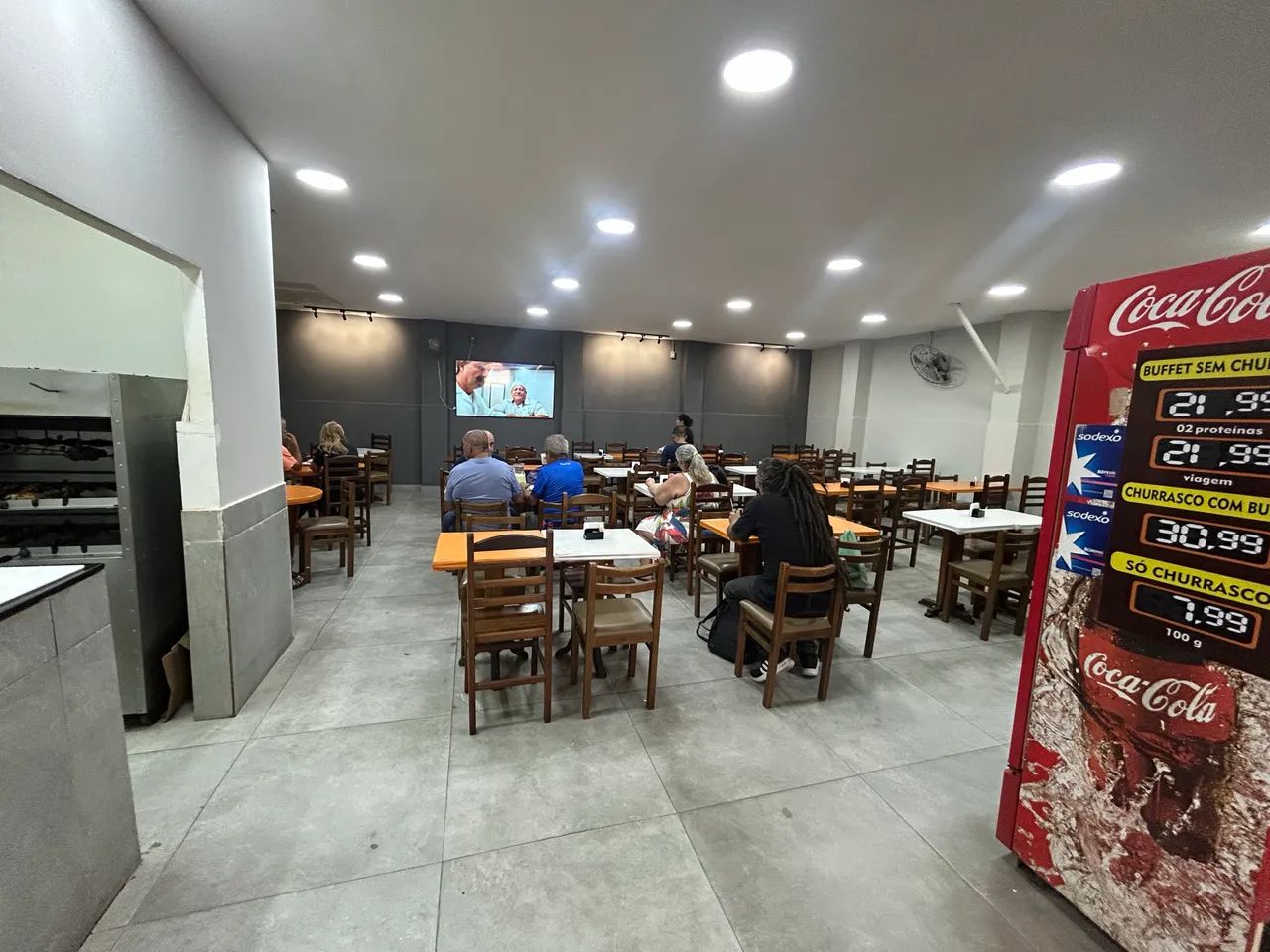 PASSO PONTO DE RESTAURANTE/ BONSUCESSO - Foto 3