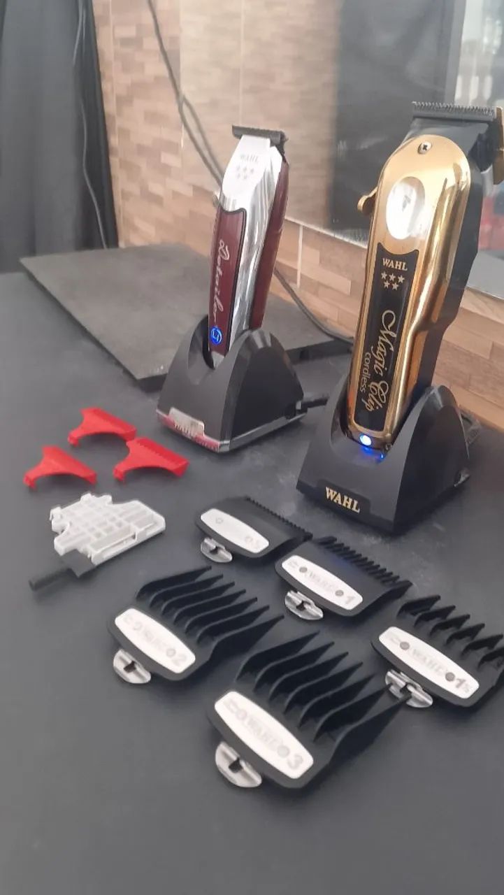 Máquinas para corte de cabelos  - Foto 3