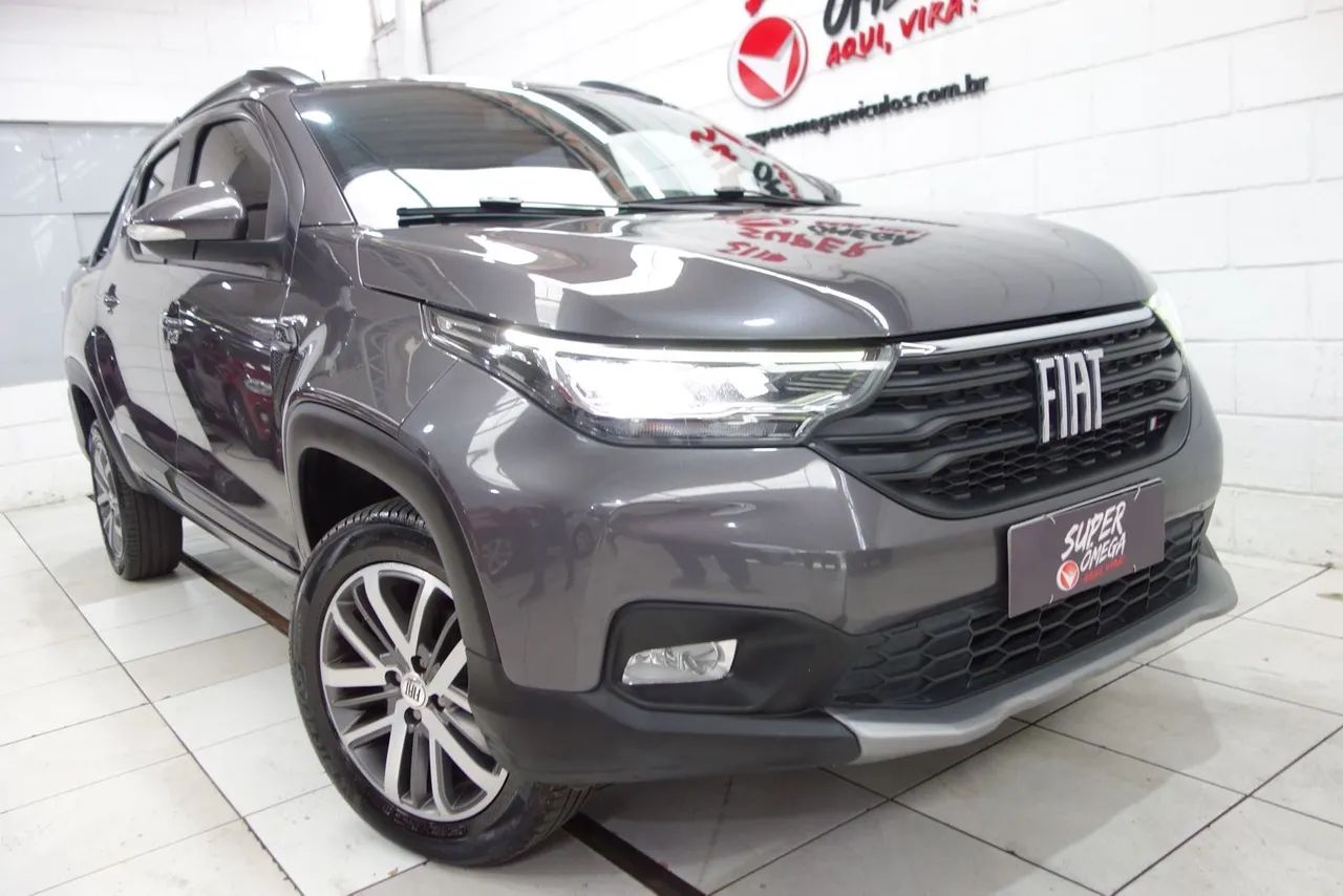 Fiat Strada Volcano 1.3 Flex 8V CD 2022 - Foto 2