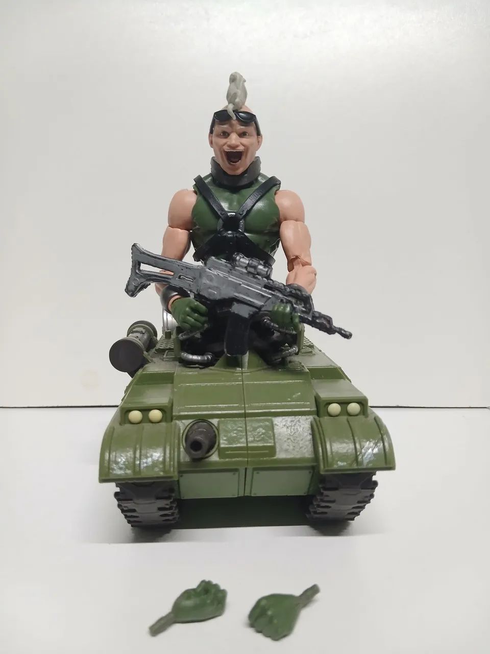 BONEBREAKER BAF MARVEL LEGENDS  - Foto 2