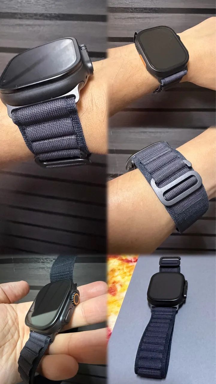 Apple Watch Ultra 3  - Foto 4