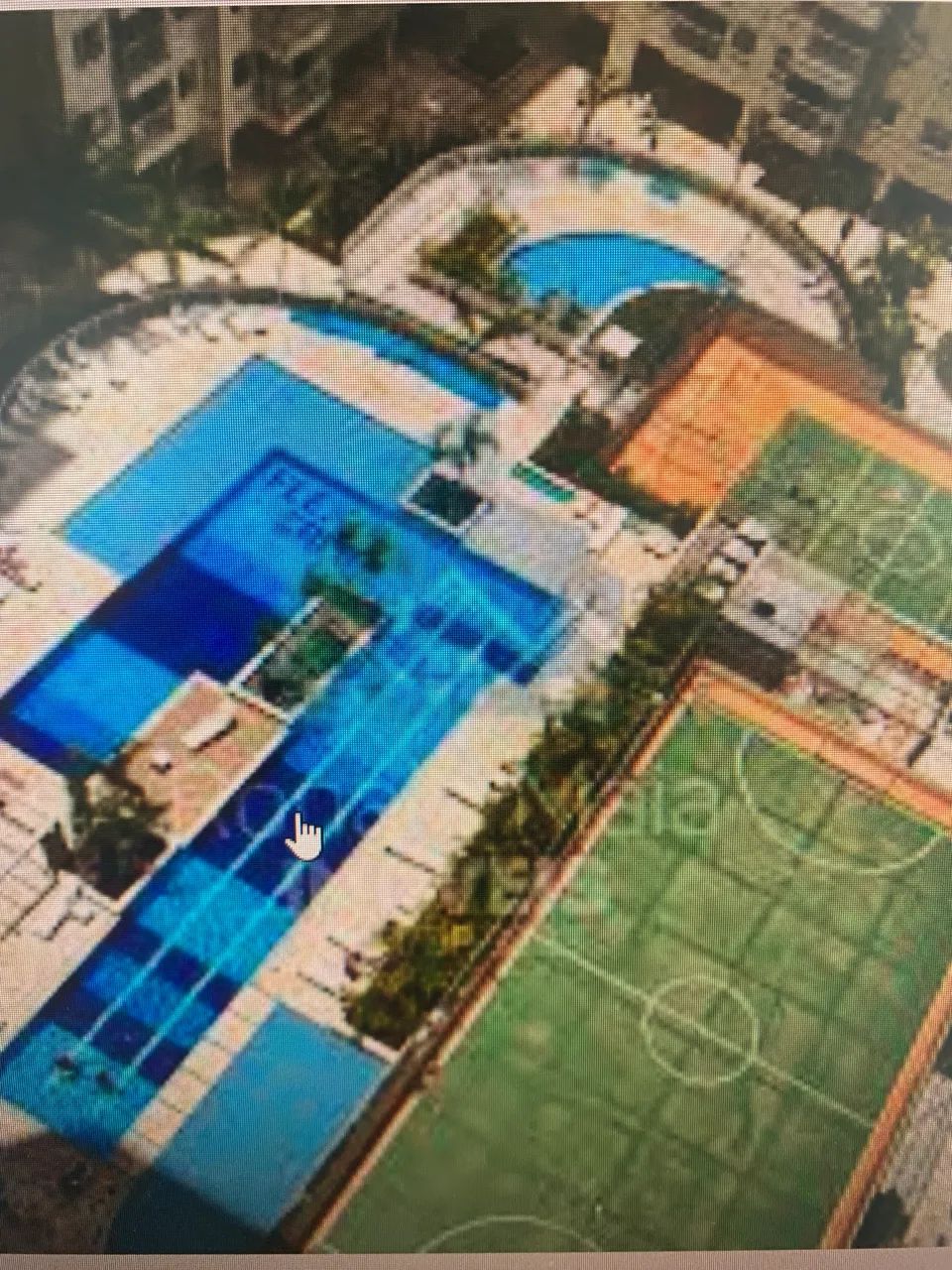 Foto - Brasília - Residencial Santos Dumont (Santa Maria)