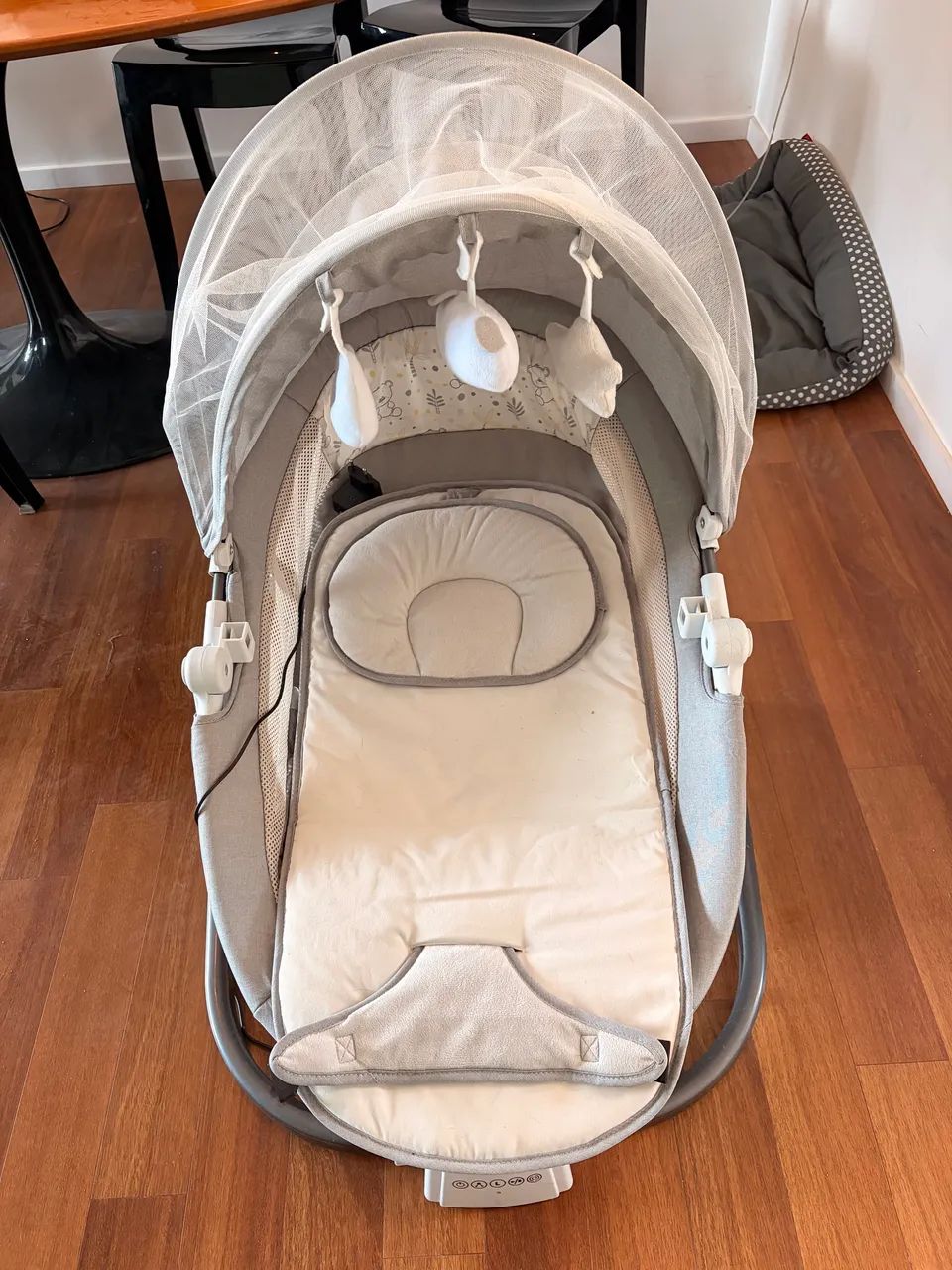 Cadeirinha balanço para bebê
