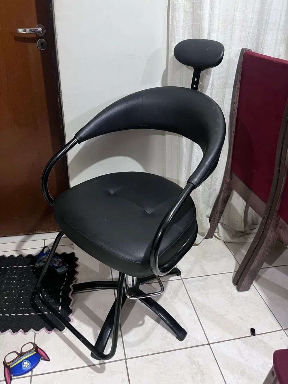 Cadeira de salão 