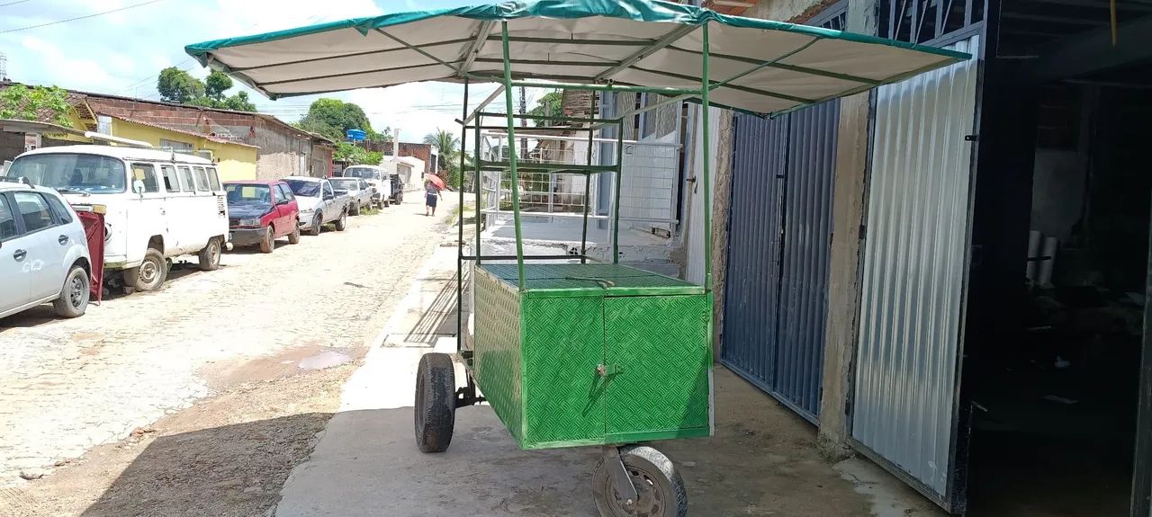 Carroça para lanche ? - Foto 3