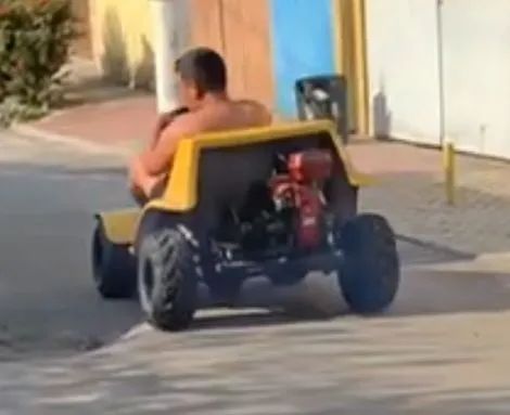 Mini Buggy Swell - Foto 5