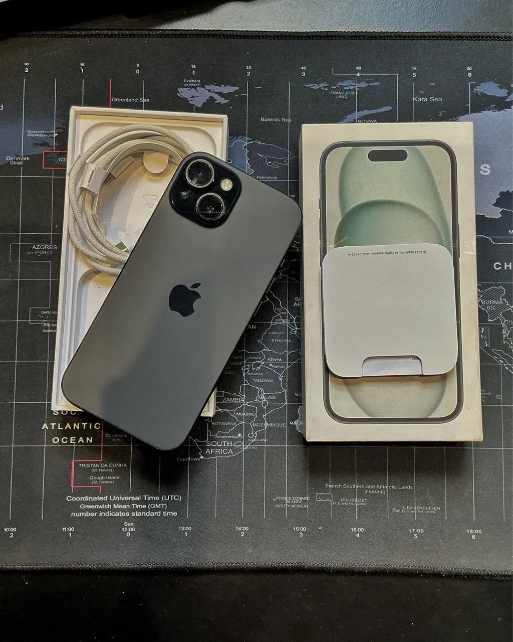 iPhone 15 128GB USADO 