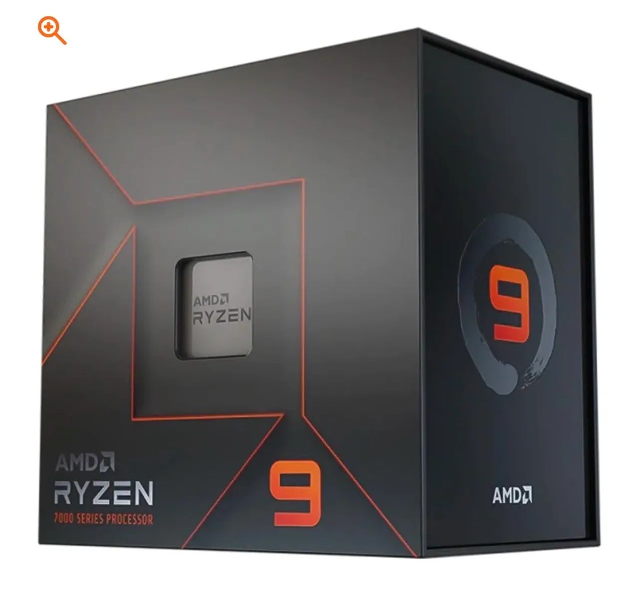 Processador AMD Ryzen 9 7900X