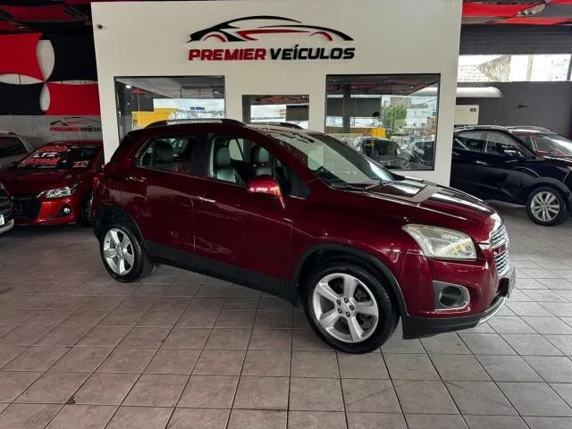 Chevrolet Tracker 2015
