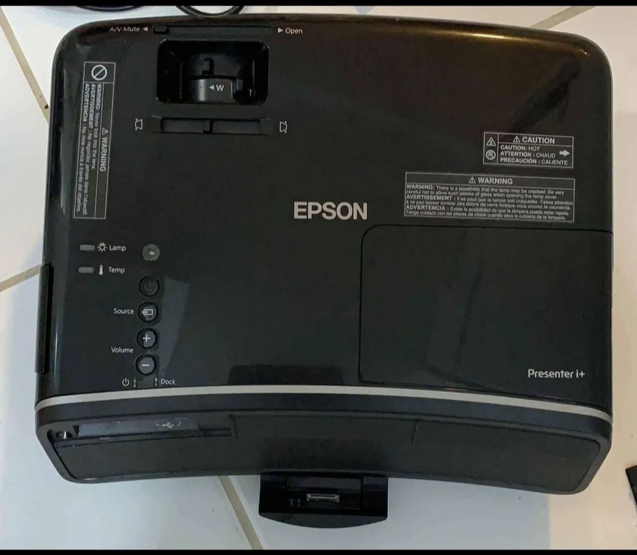 Projetor Epson
