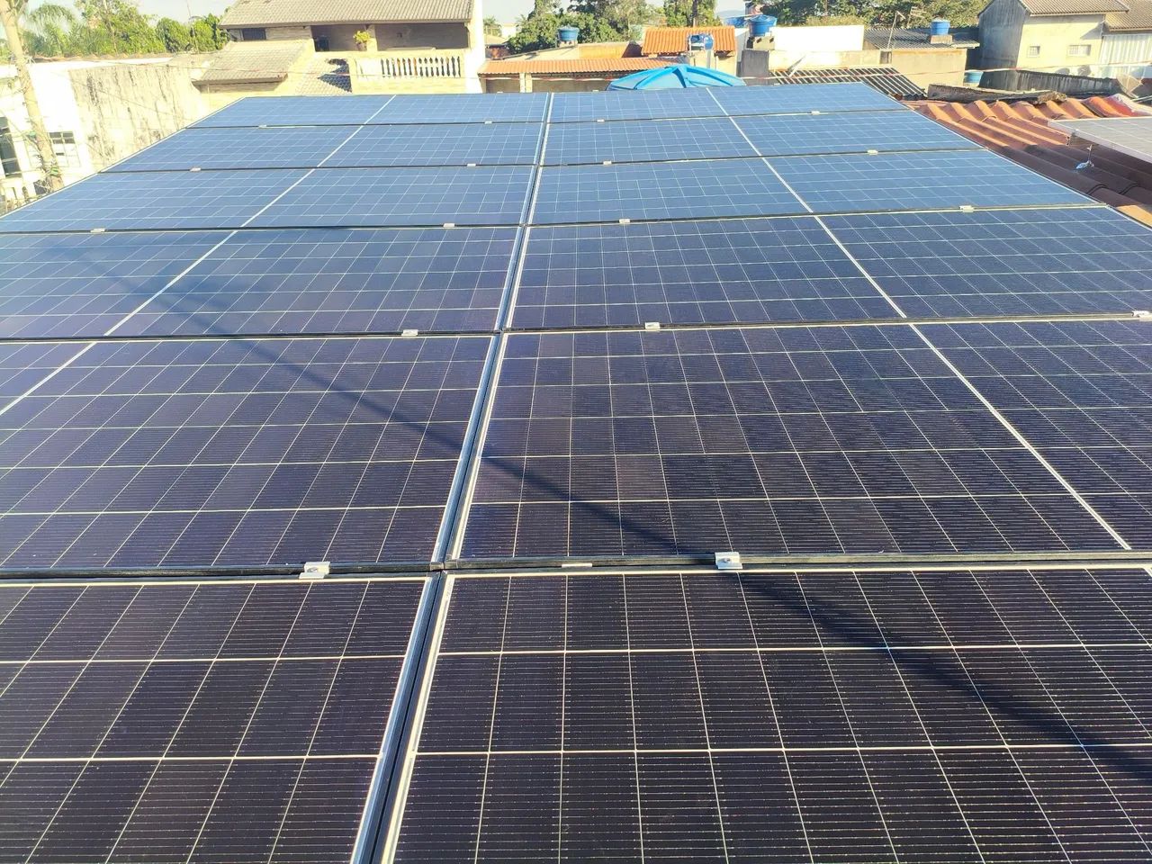 Sistema Fotovoltaico - Foto 5
