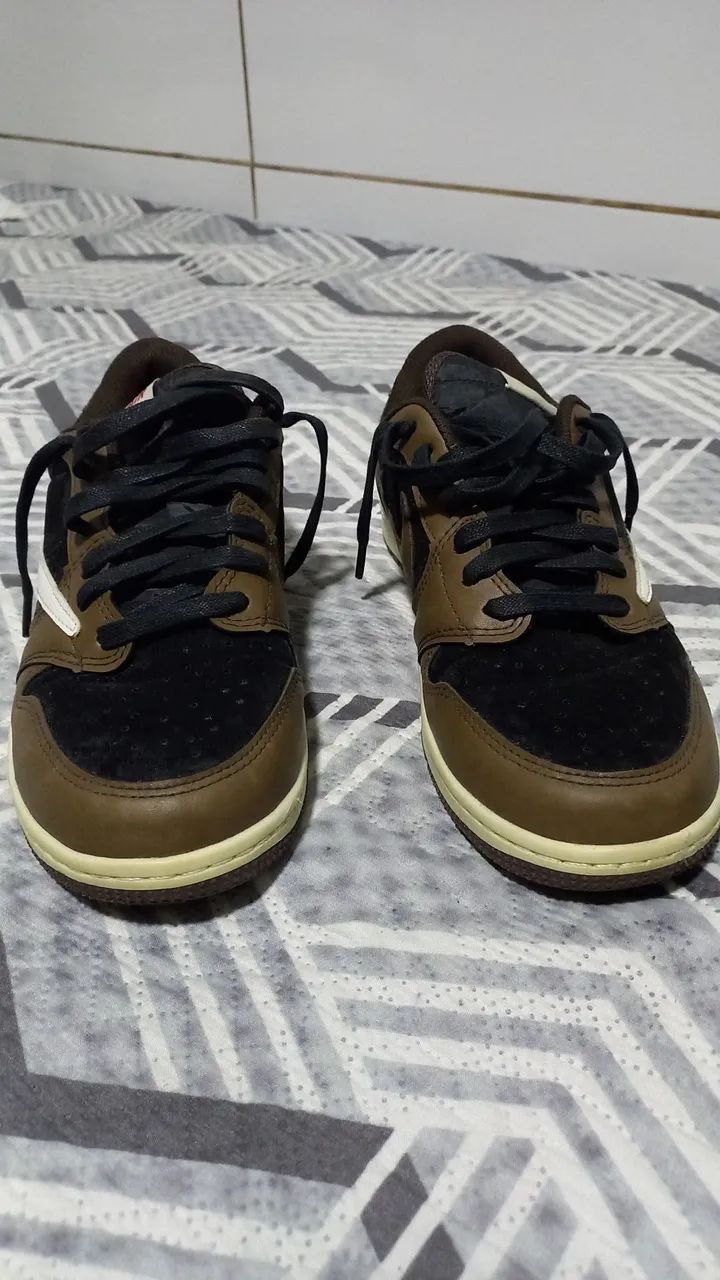Sapato Nike tam 39 - Foto 2