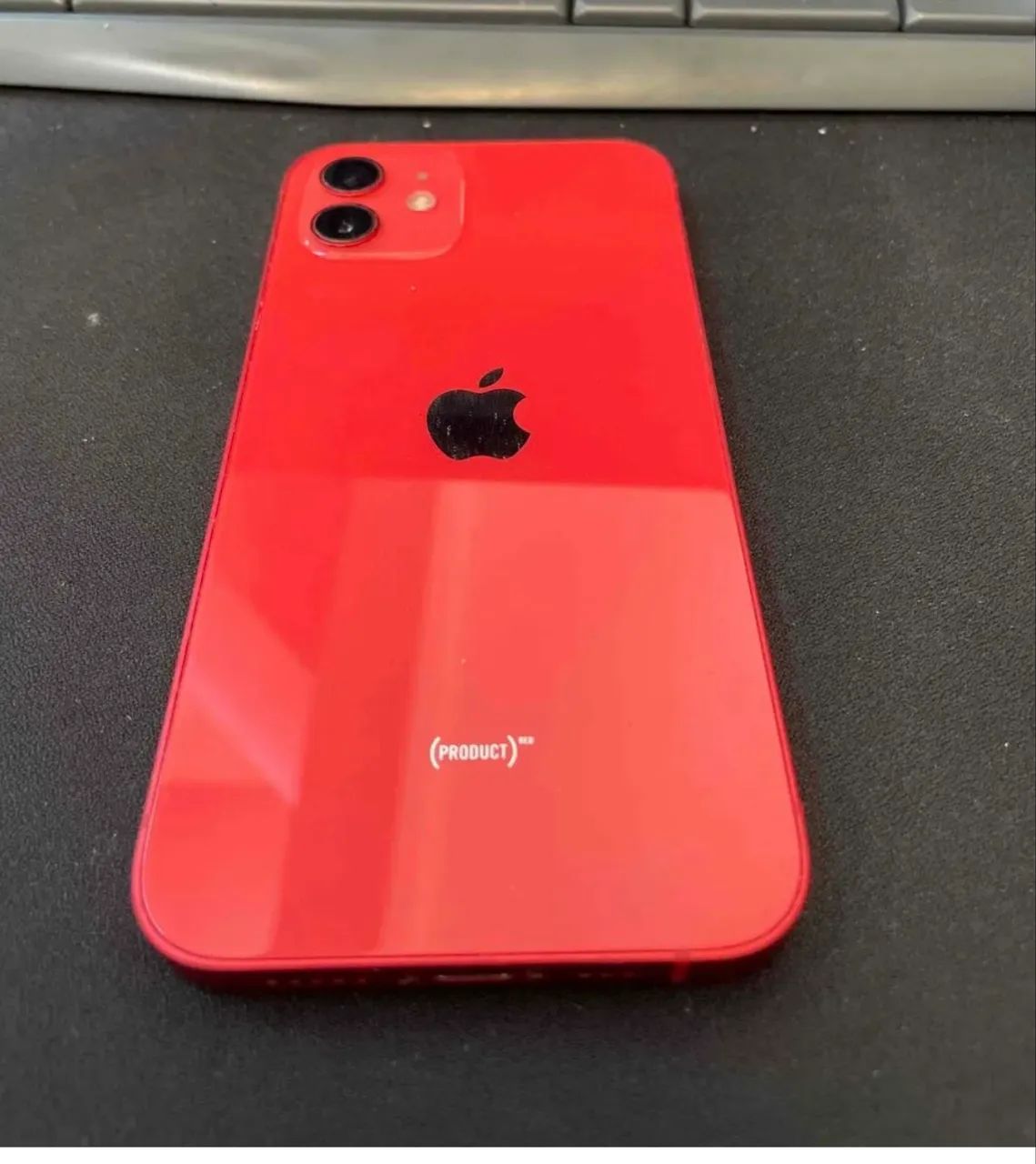 iPhone 12 - 128gb - Vermelho - Foto 3