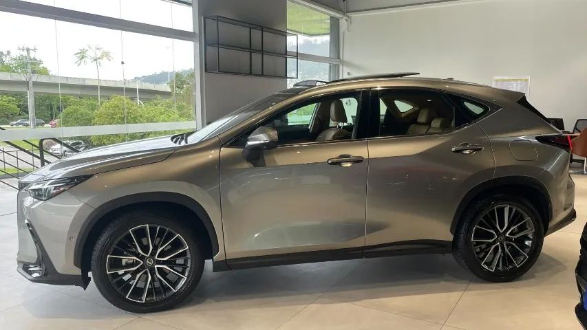 Lexus NX-450h+ AWD 2.5 16V Aut. (Híbrido), foto 4 de 15