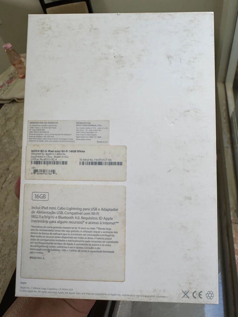 iPad mini 1ª Geração - Foto 4