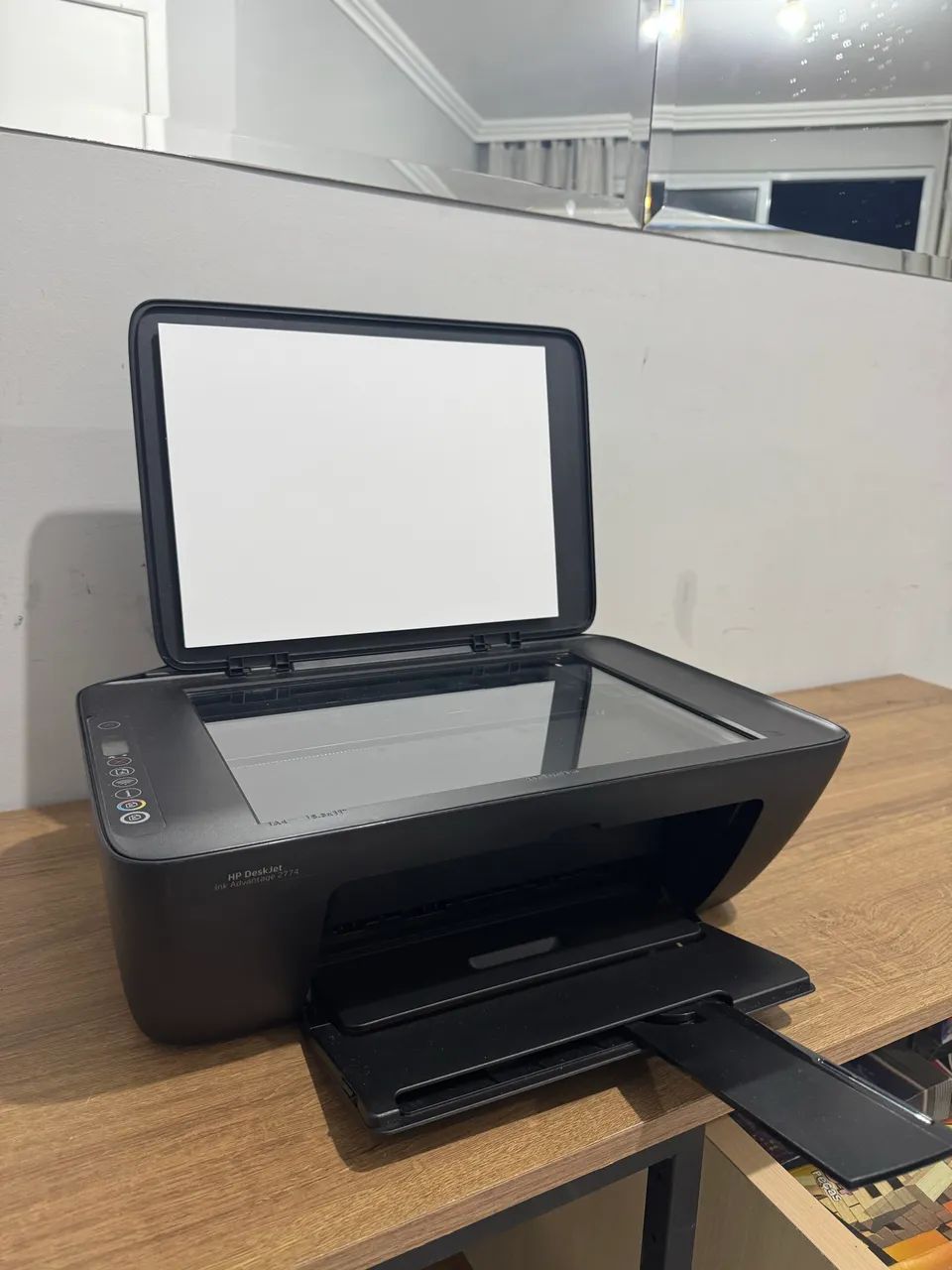 Impressora HP 