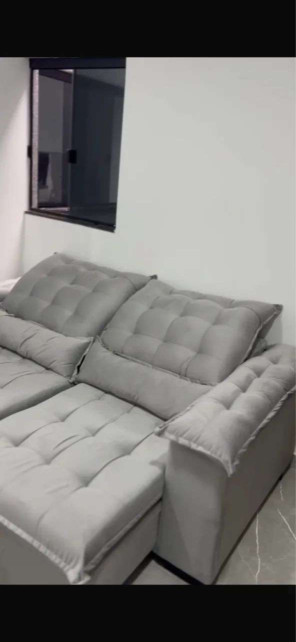 Sofá Retrátil  - Foto 2