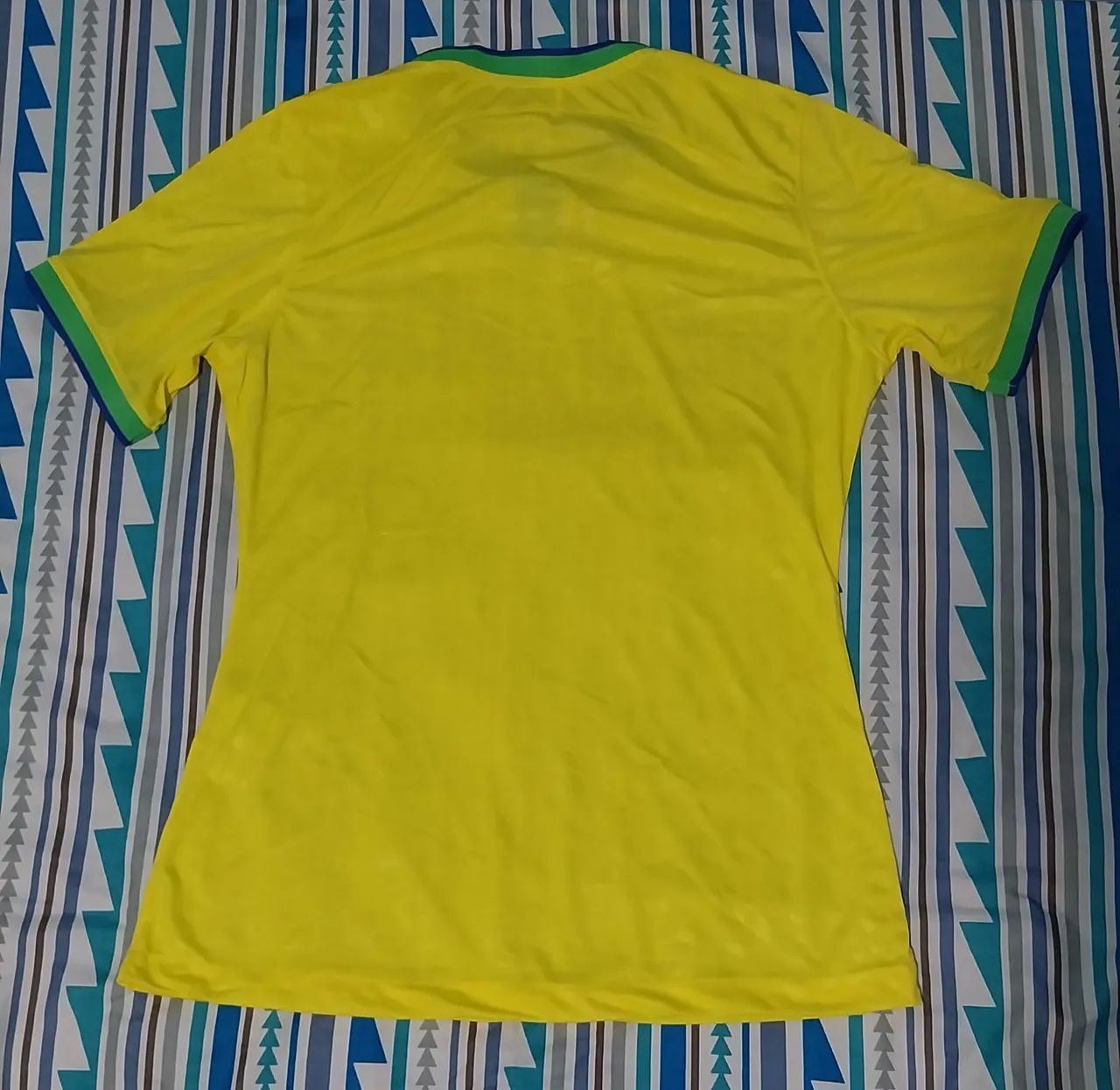 Camisa Blusa do Brasil - Foto 2