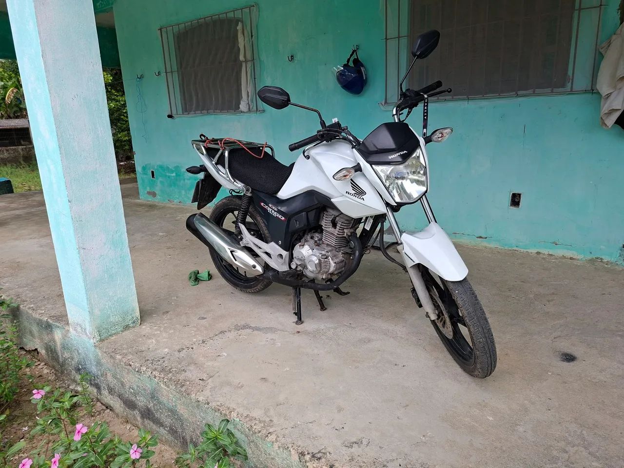Honda cg cargo - Foto 2