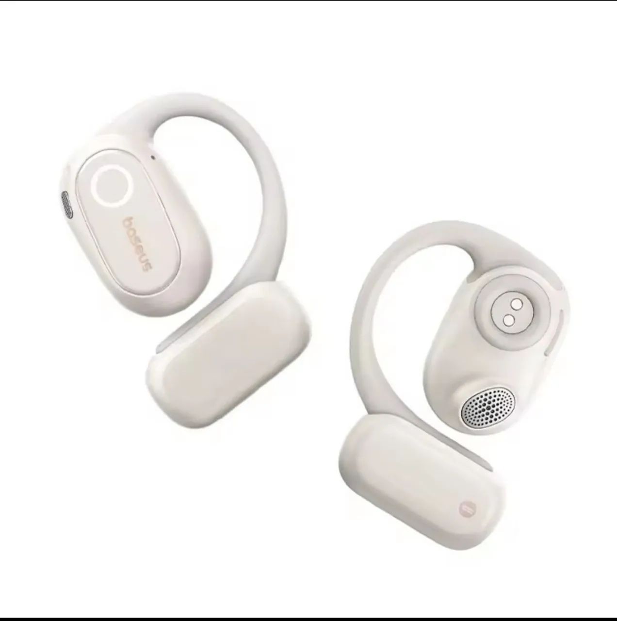 Fone de Ouvido Baseus Bowie NF1 60 horas branco