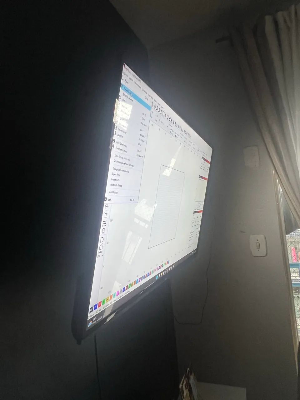 Tv smart 43 polegadas 