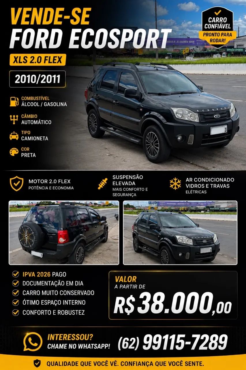 Ford Ecosport 2011