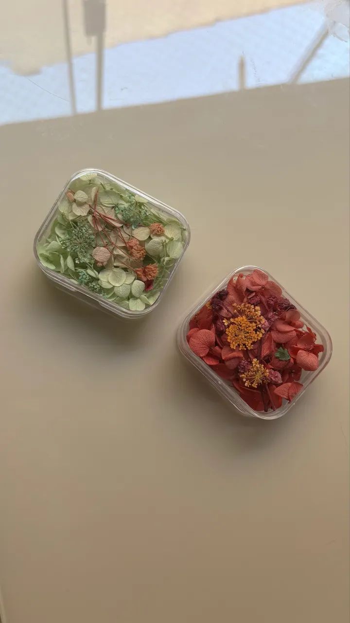 Decoração unha em gel