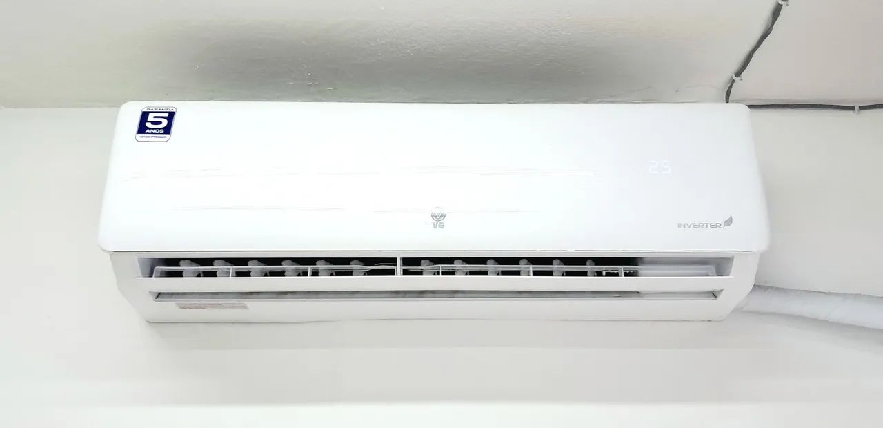 Ar condicionado 18.000 Btus Inverter