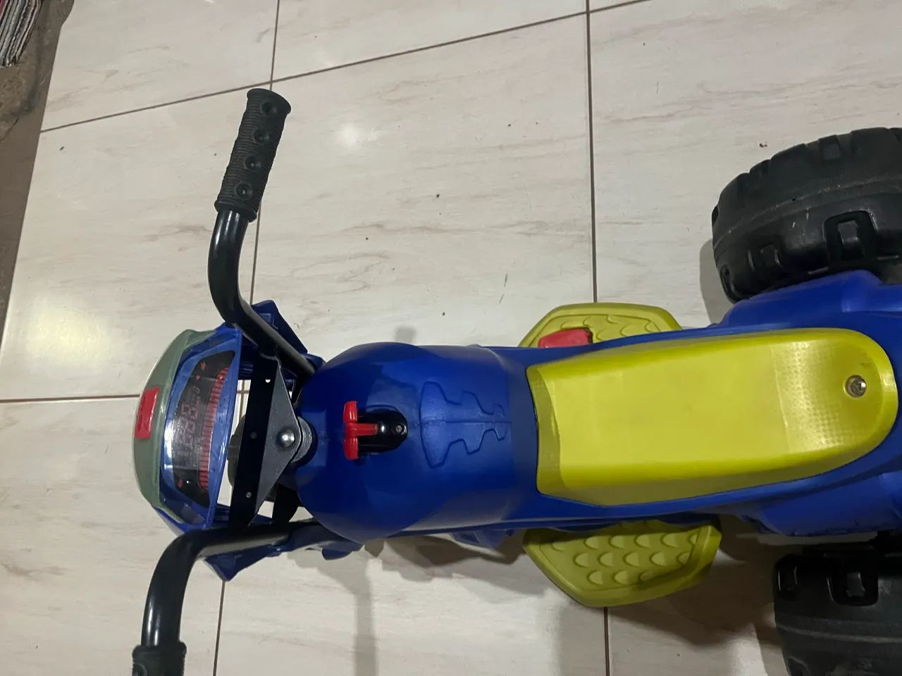 Moto elétrica infantil  - Foto 3