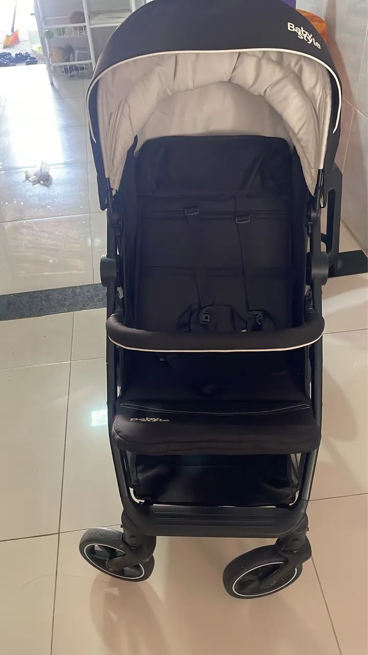 Carrinho de bebê 