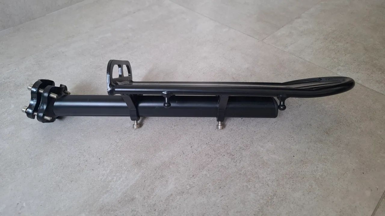 Suporte de carga para bicicleta