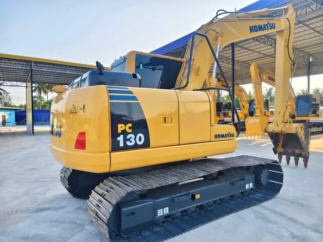 Escavadeira Hidráulica Komatsu Pc130 no 2016 ( REPASSE) - Foto 4