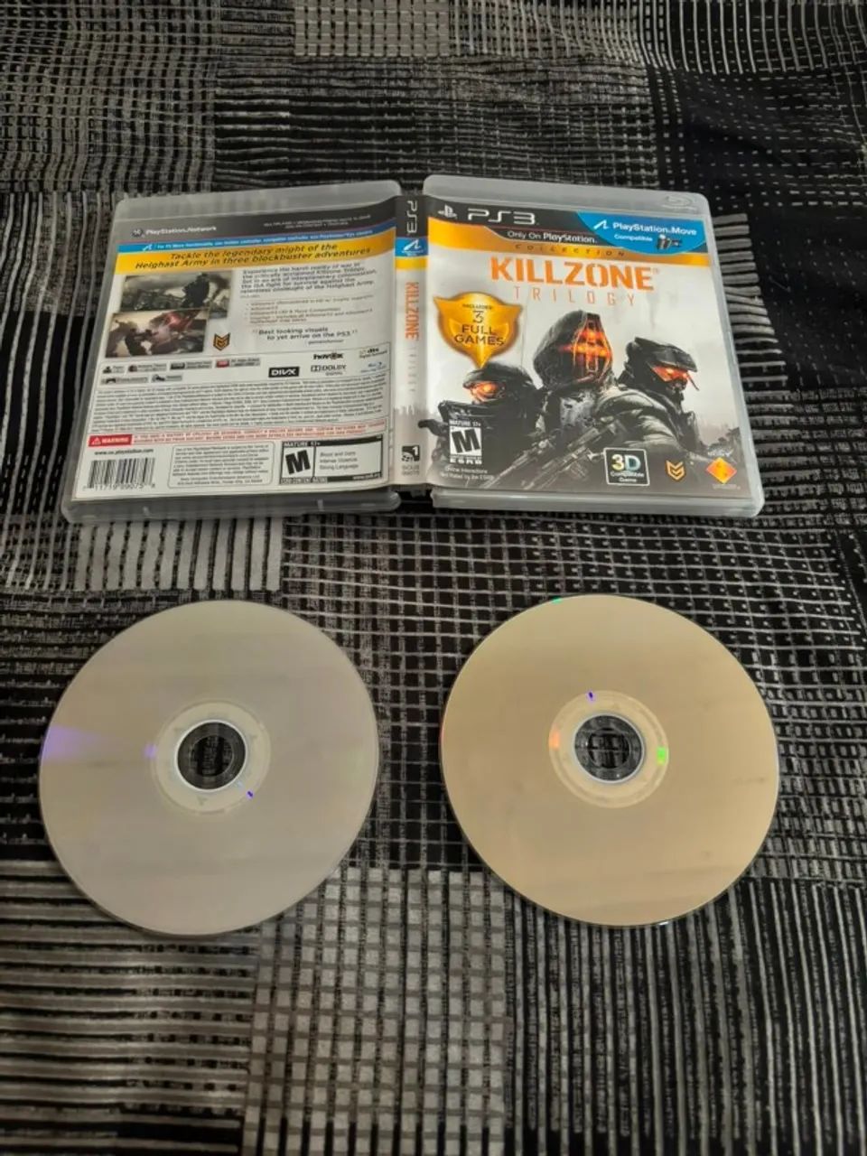 Killzone Trilogy PS3 Original - Mídia Física - Foto 5