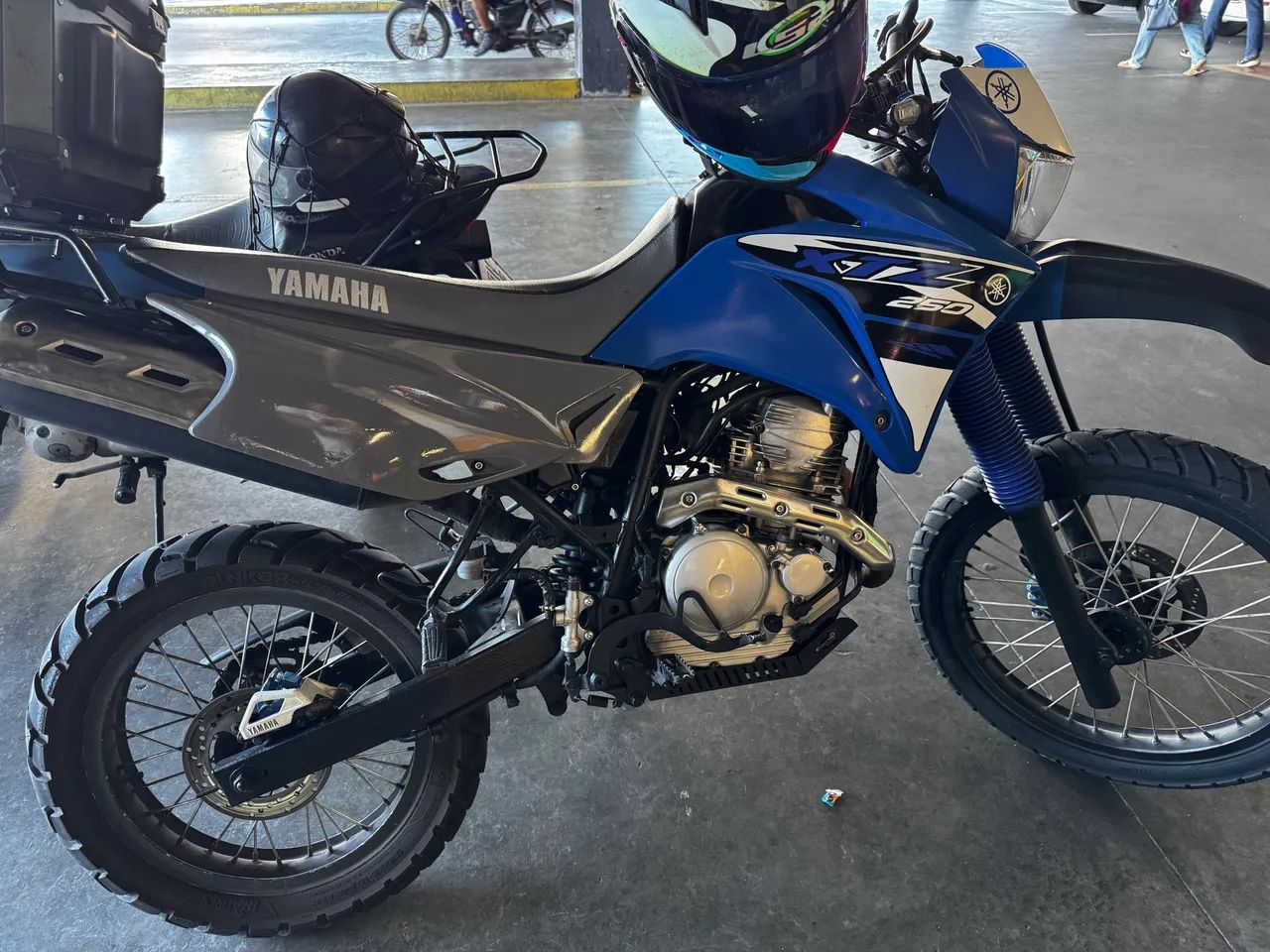 Yamaha Lander 250 - Foto 5