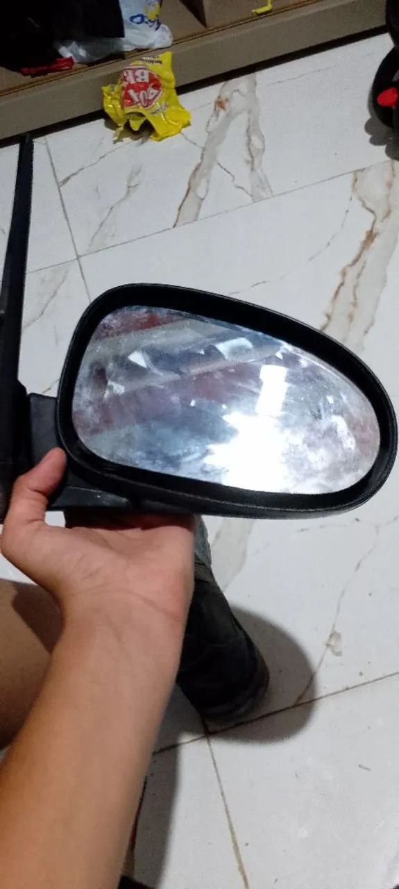 Retrovisor direito para gol  - Foto 4
