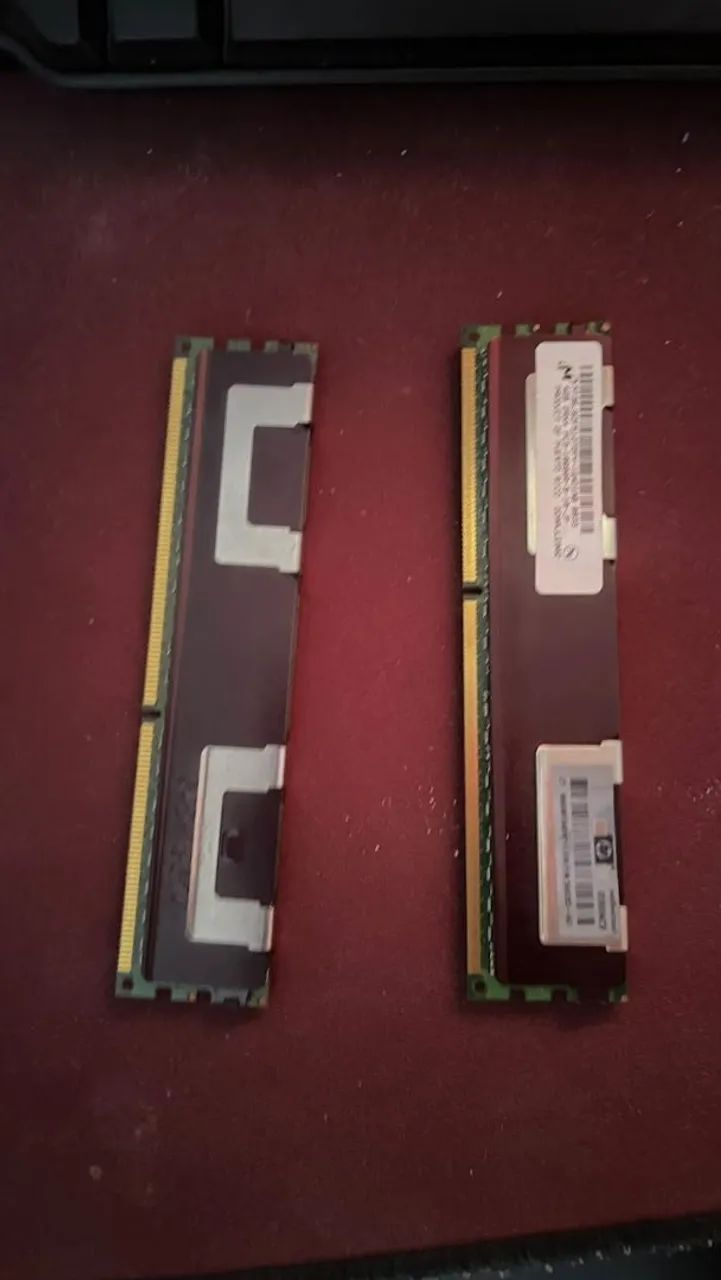 Memória ram ddr3 16Gb - Foto 2