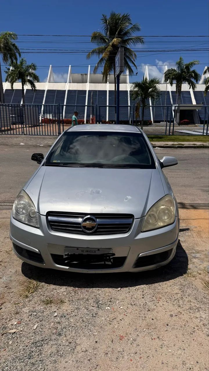 Chevrolet Vectra Expression 2.0 MPFI Flexpower AUT 2008 - Foto 5