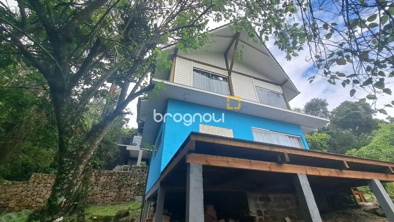 Casa com 2 dormitórios no Ribeirão da Ilha - Foto 2