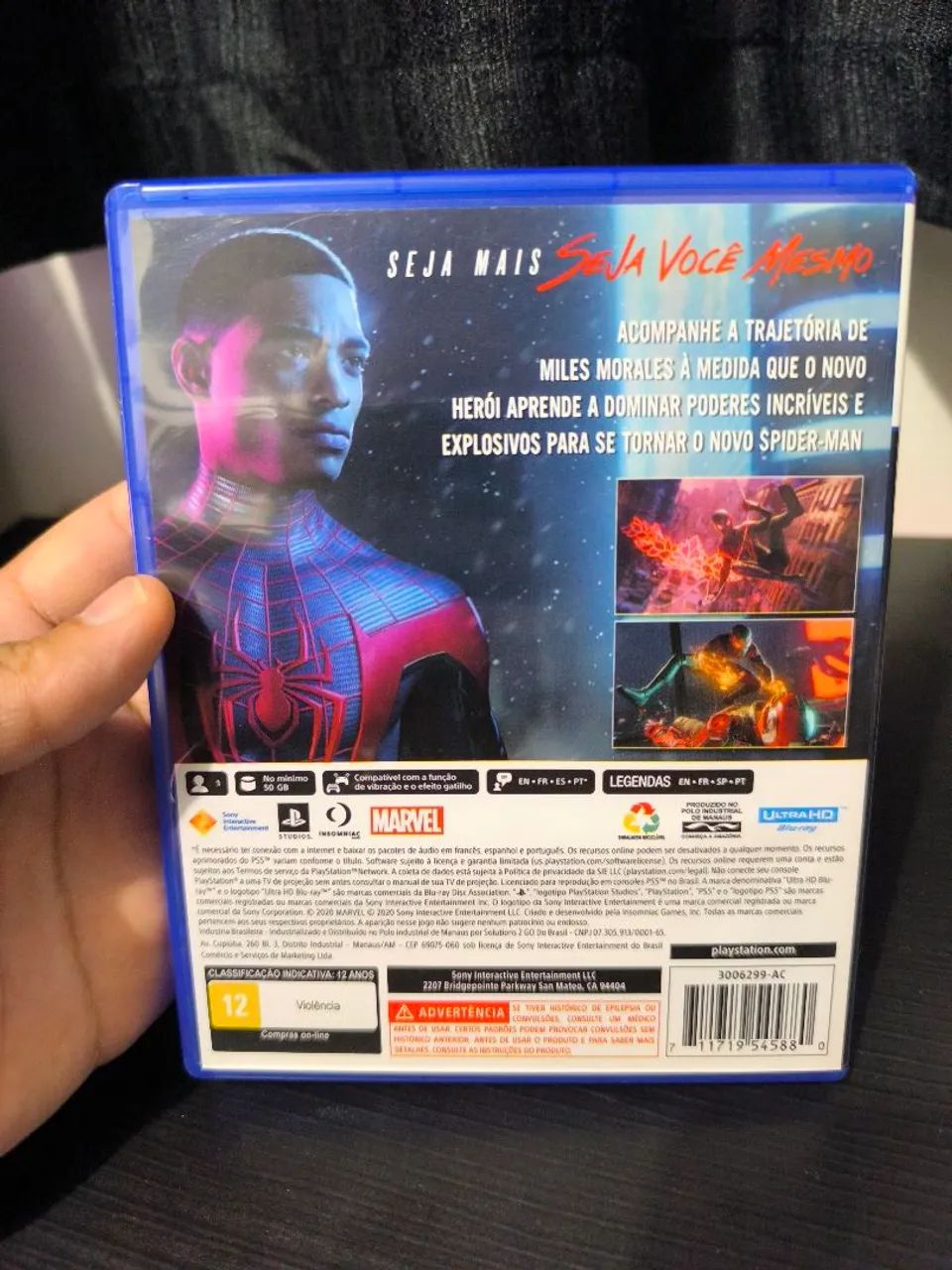 Spider Man Miles Morales  - Foto 2