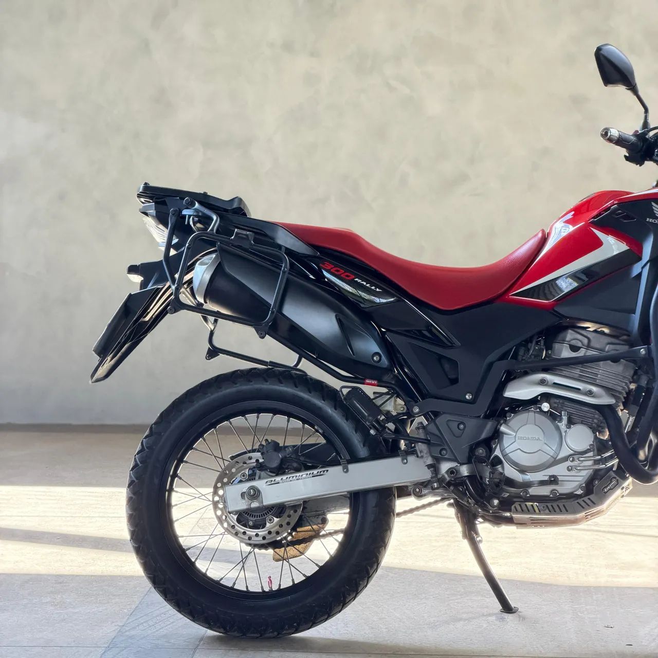 XRE 300 Rallye ABS  - Foto 3