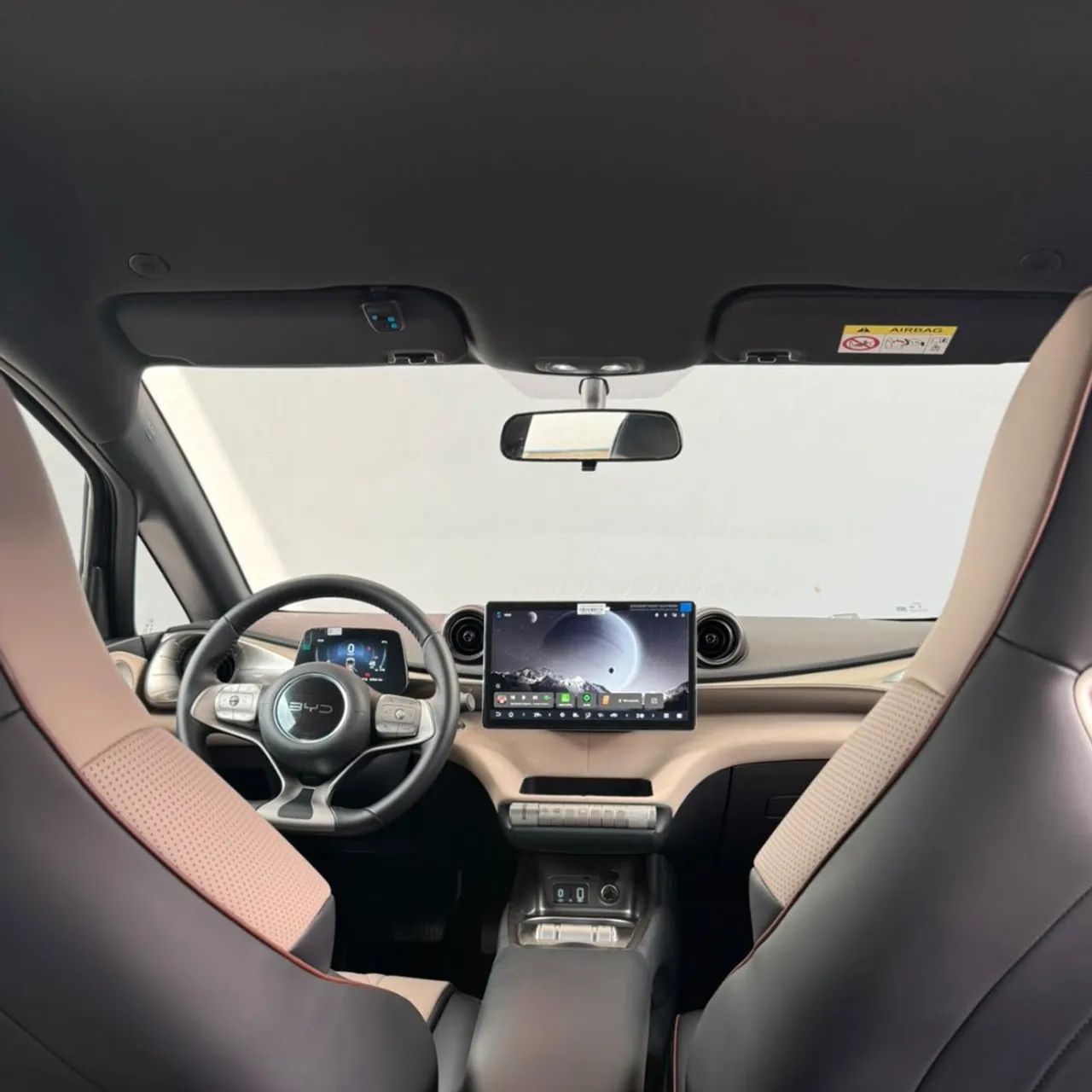 BYD Dolphin EV (Elétrico) 2027 - Foto 2