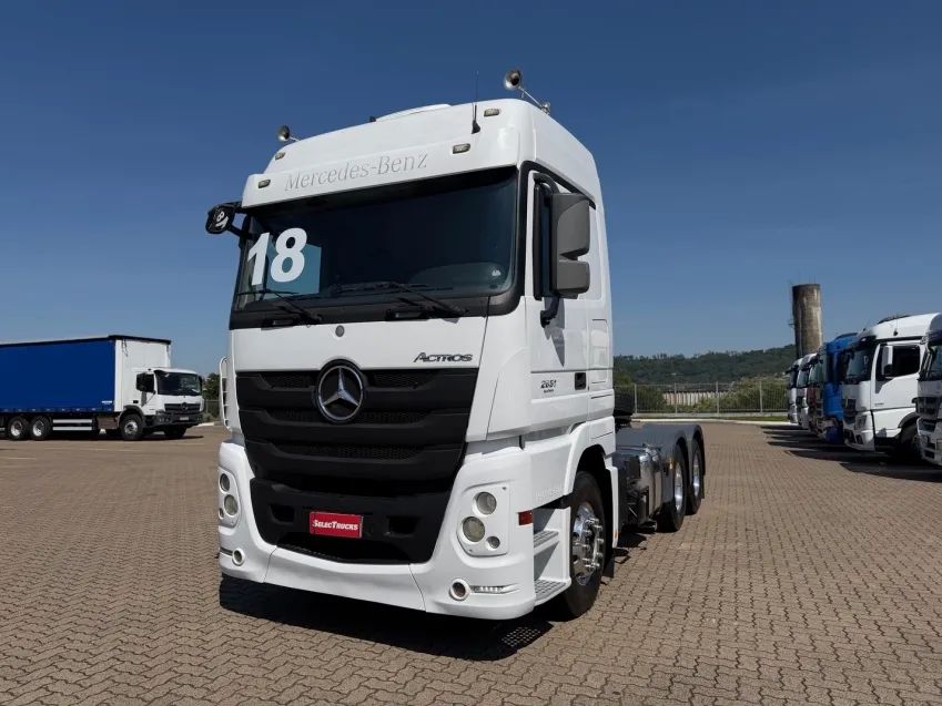 Mercedes-Benz Actros 2651 S 6x4 | Selectrucks - Foto 3