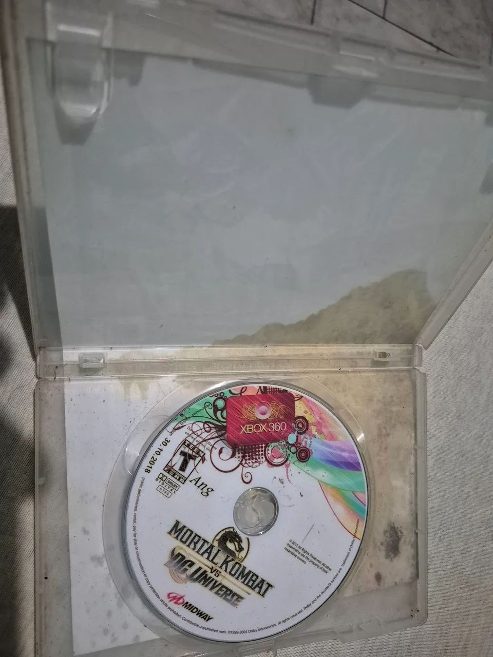 Jogo de Xbox 360 - Foto 4