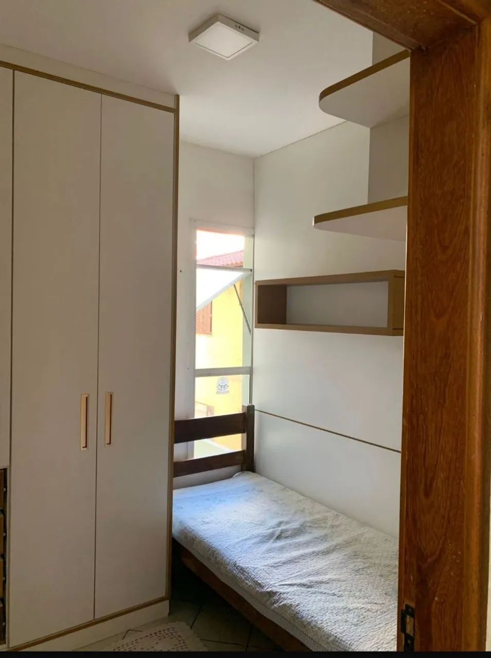 3 quartos mobiliado vista mar lateral  - Foto 5
