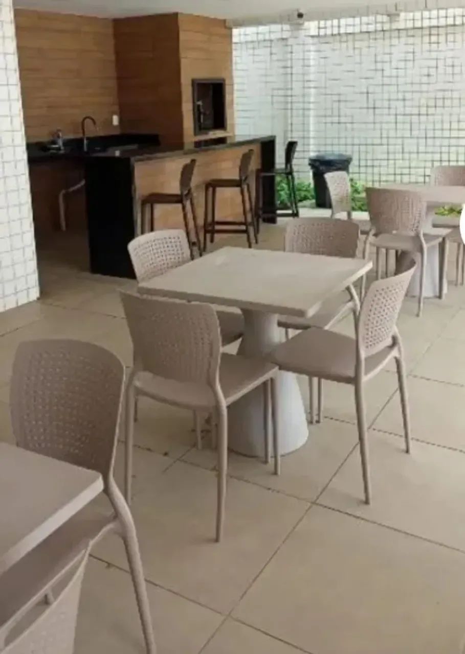 (ELC) Edifício Vânia Vidal . Imóvel para venda possui 58 metros quadrados com 3 quartos - Foto 2