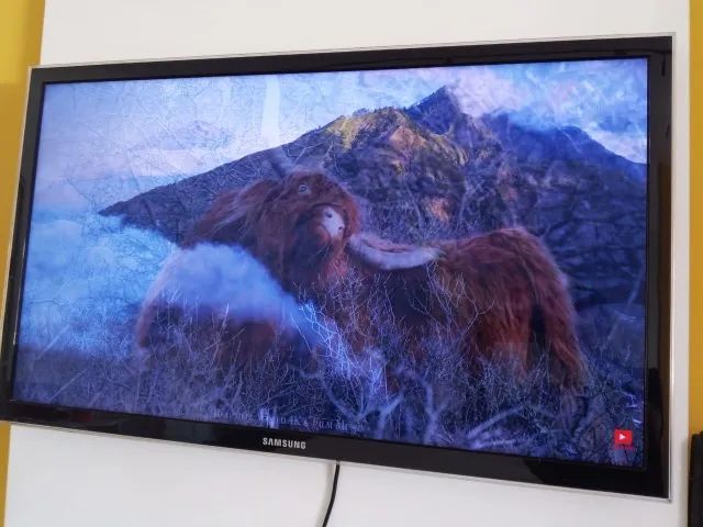TV Samsung 40 polegadas - Foto 4