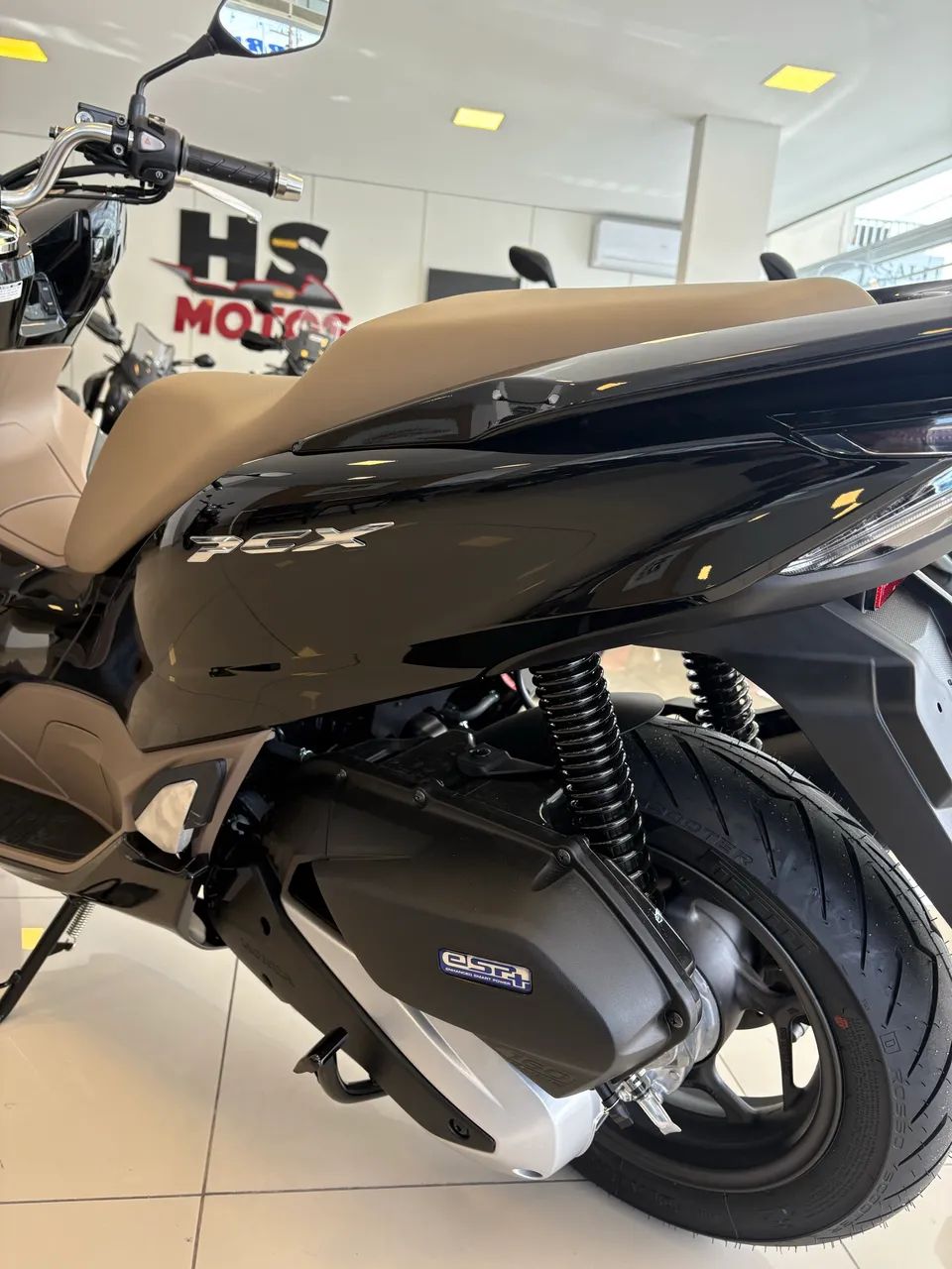 Honda Pcx 160 Dlx 2027 0km - Foto 5