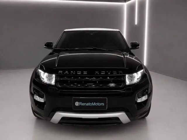 Land Rover Range Rover Evoque Dynamic 2.0 AUT 5P 2013 - Foto 2